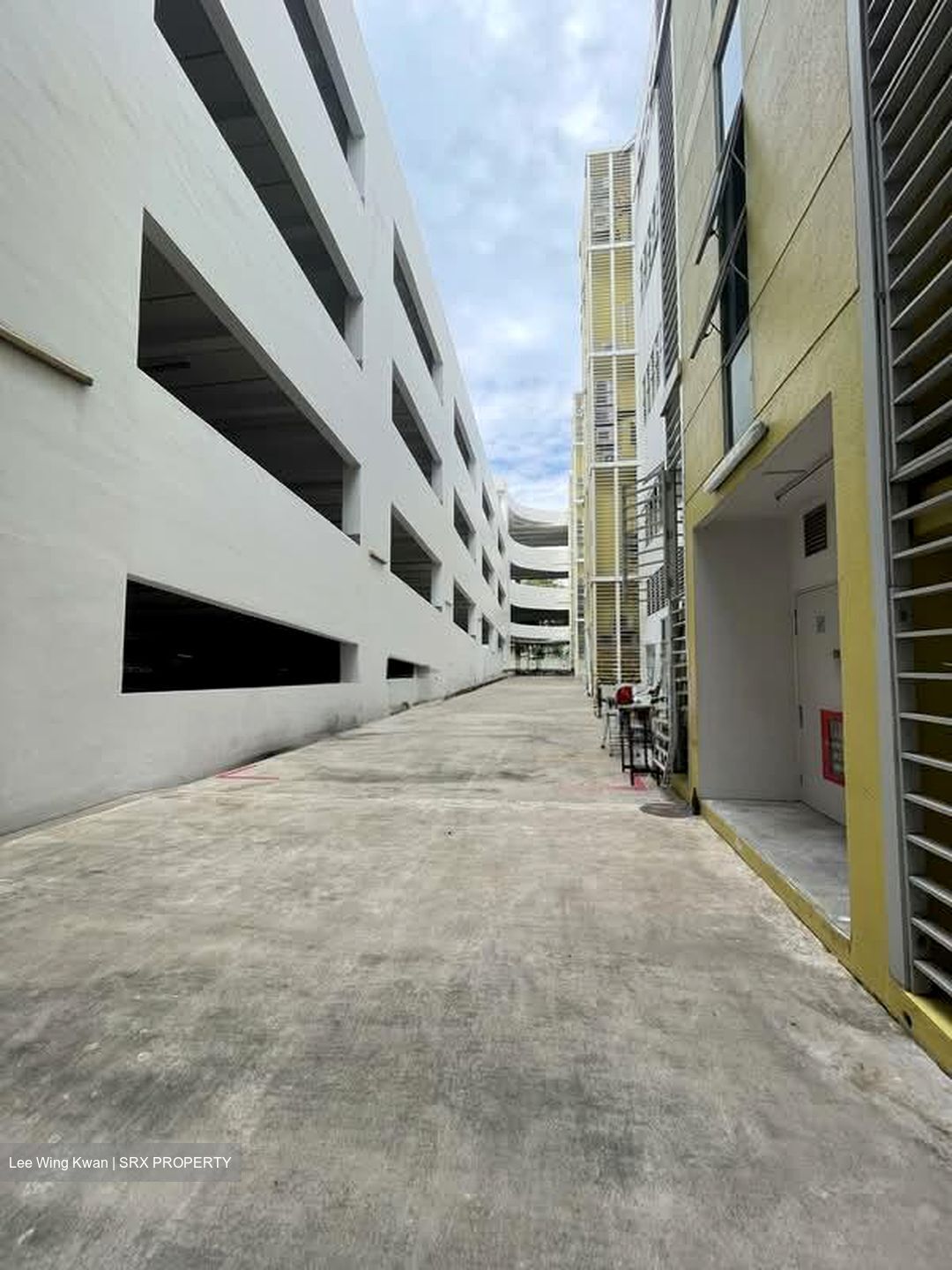 Eunos Technolink (D14), Factory #529702471